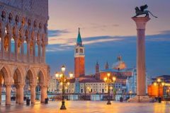 Venezia piazza San Marco